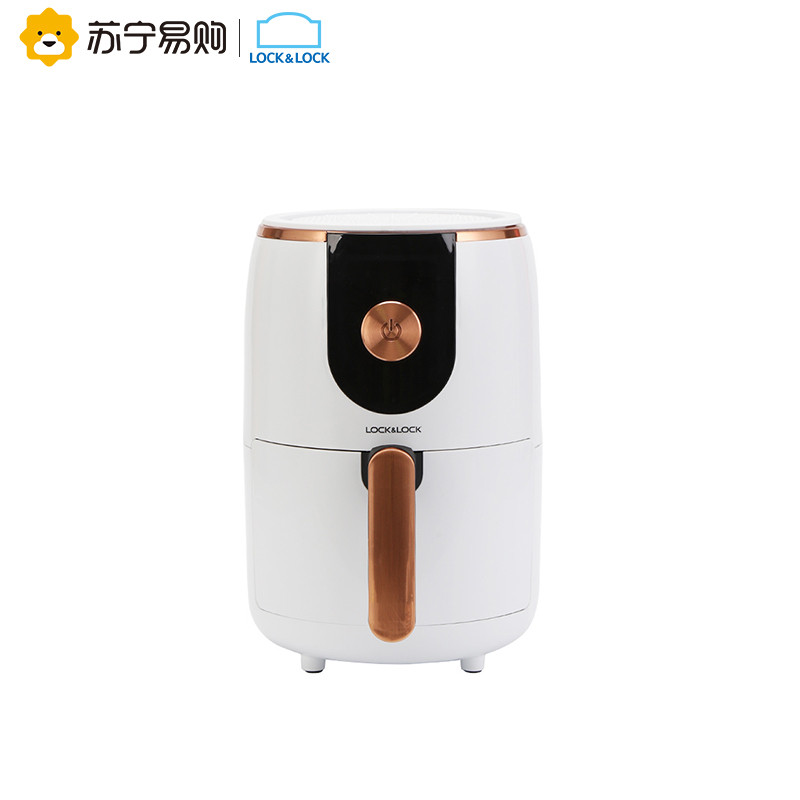 乐扣乐扣（LOCK&LOCK）迷你小容量空气炸锅