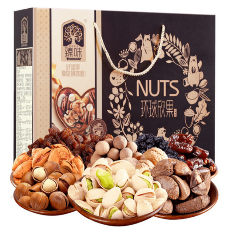 臻味-环球欣果组合 2.05kg