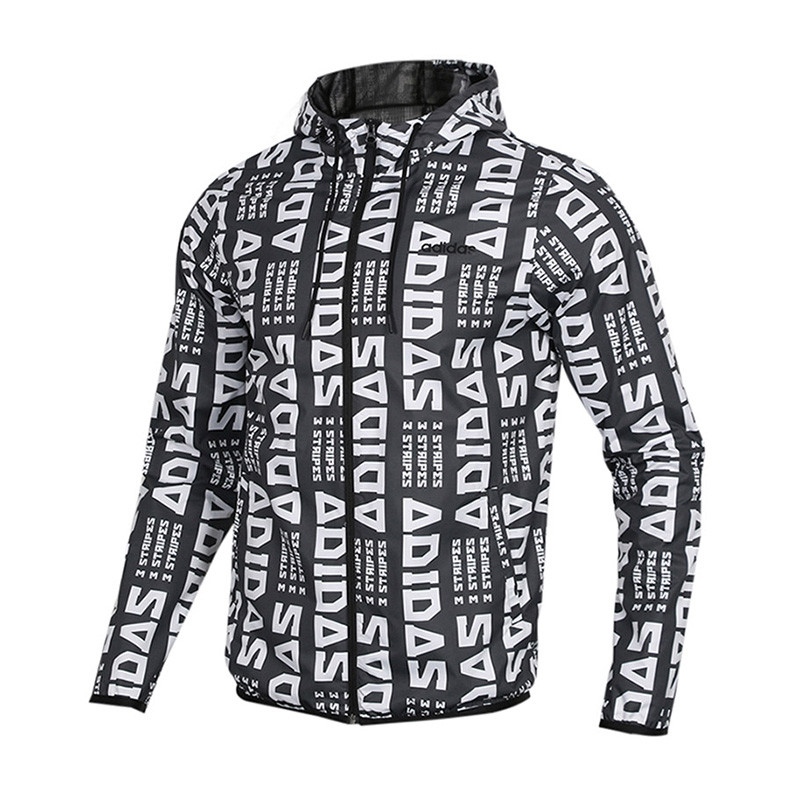 ADIDASSC(阿迪运动休闲)MFAVWB春季男子防风服DW8203 M DW8203/加入购物车优先发货
