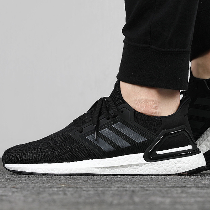 ADIDAS(阿迪)ULTRABOOST20春季男子跑步鞋EF1043 EF1043 41