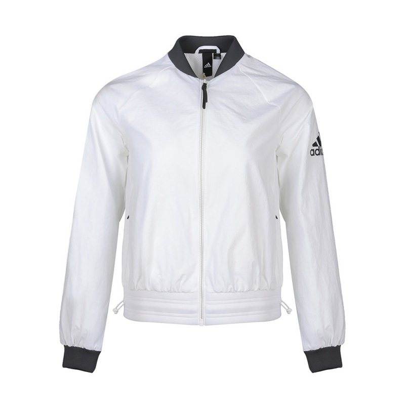 ADIDAS(阿迪)BOMBERWVFEM春季女子夹克DW4553 S DW4553