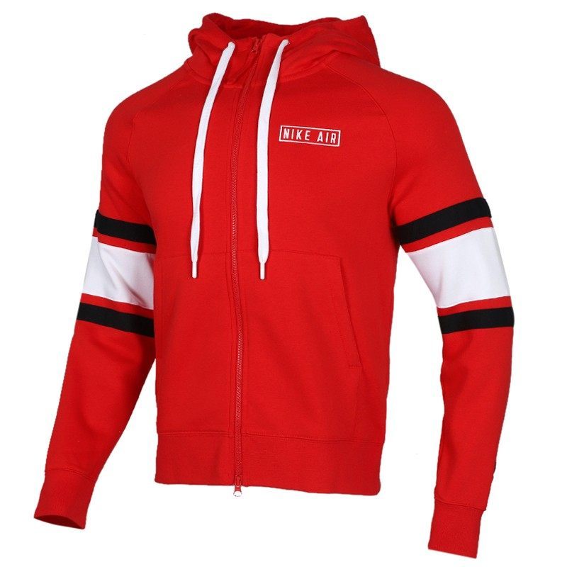 NIKE(耐克)NIKEAIRHOODIEFZFL冬季男子针织夹克BV5150-6 S BV5150-657