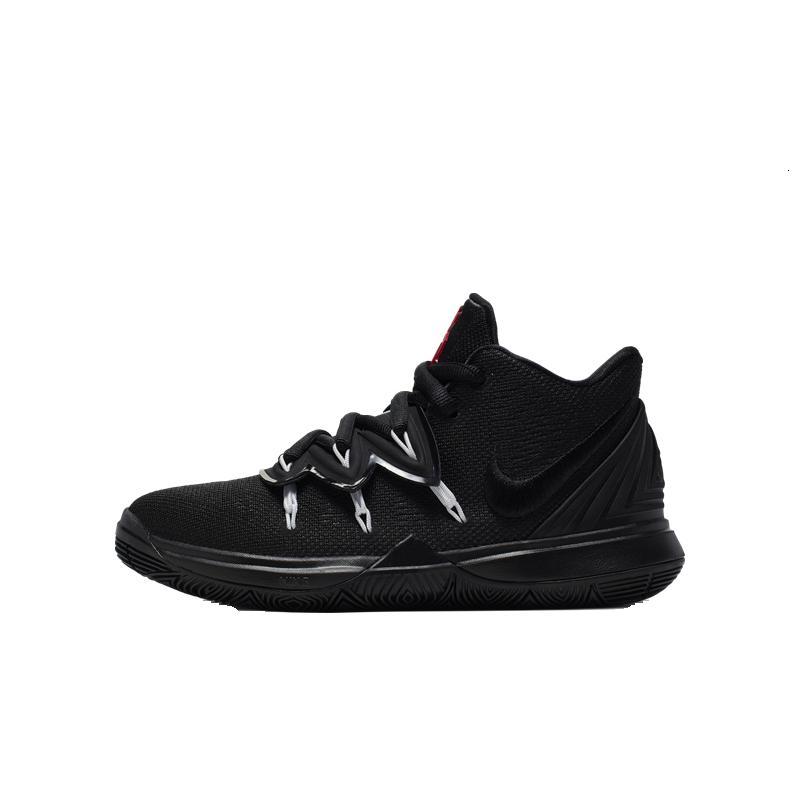 耐克Nikekyrie5欧文5青少年大童女子篮球鞋AQ2456_424 AQ2456-016 40
