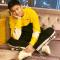 Adidas阿迪达斯yeezy椰子Boost350V2黑天使休闲跑步鞋FU9006_42_219 EG7491Hyperspace持续升值中 36.5