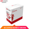 海康威视工程级超五类网线 无氧铜箱线 CAT5e类非屏蔽网线 过福禄克测试 阻燃环保305米/箱DS-1LN5E-S/E
