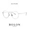BOLON暴龙2020年新品钛金属光学眼镜框圆框复古潮近视眼镜架BJ1375 BJ1375B90