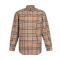 BURBERRY 博柏利 男士棉质长袖衬衫 80222681 古典黄色 M