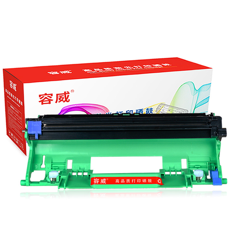 容威 兄弟TN-1035粉盒 适用brother DCP-1518 DCP-1519 DCP1619硒鼓 碳粉盒 墨盒 DR-1035硒鼓/鼓架