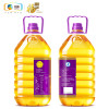 中粮福临门 压榨一级 葵花籽油5L/桶 5L