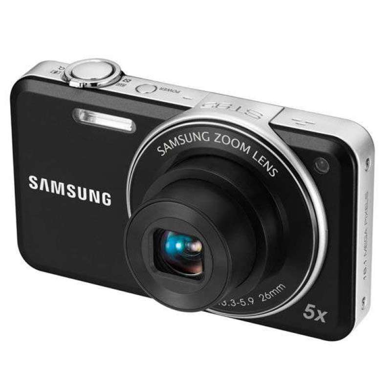 三星数码相机st95(黑) 4g卡