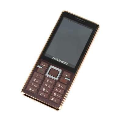 现代手机hyundai i575(香槟金)