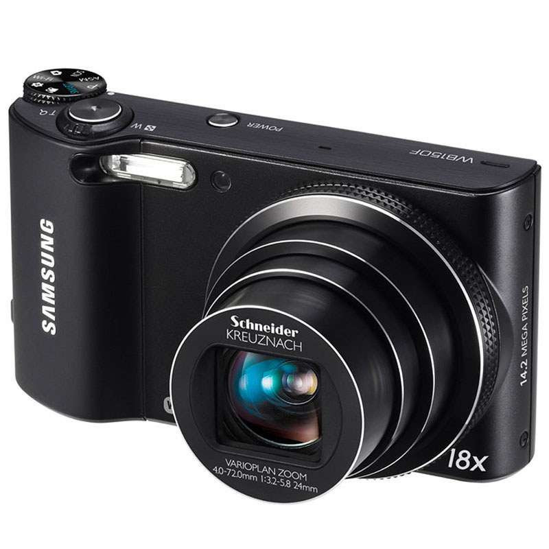 00元免邮 【wb150甩卖】samsung/三星 wb150f 三星数码相机正品特价