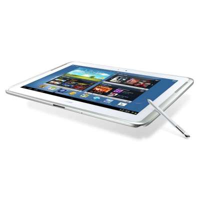 三星平板电脑n8000(白)