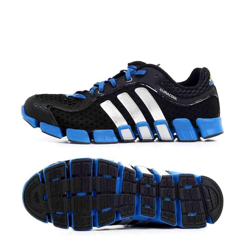 adidas 阿迪达斯2012新款男子 清风系列跑步鞋g47647 40
