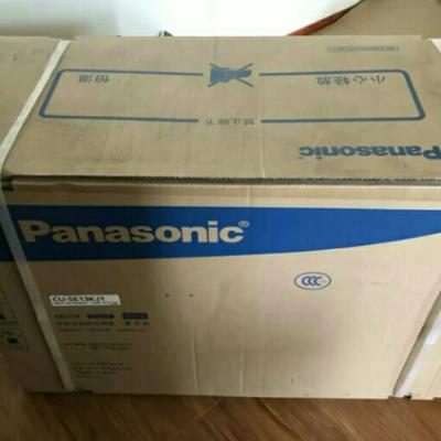 松下(Panasonic) 大1.5匹 3级 冷暖变频无氟家用挂机空调 SE13KJ1S晒单图