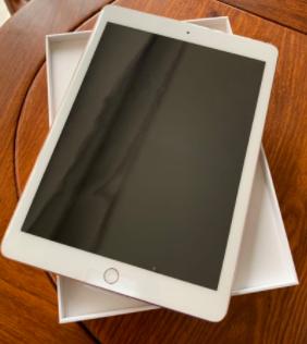 2018年新款 Apple iPad 9.7英寸 128GB WIFI版 平板电脑 MRJP2CH/A 金色晒单图