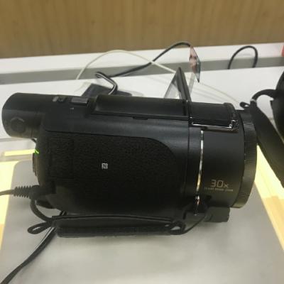 索尼(SONY) 数码摄像机 FDR-AX60/BC CN1+原装相机包晒单图