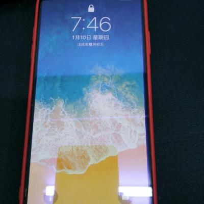 ❤【送镜头膜】卡斐乐苹果iPhone XS MAX/XR/X 钢化膜全屏覆盖手机贴膜 曲面玻璃 全包高清防蓝光防爆防指纹 【新款苹果XS-MAX】防蓝光-全屏覆盖晒单图