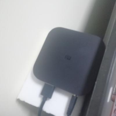 【新品促销】 小米（MI）小米盒子4C(直播版） 智能4K高清网络电视机顶盒无线wifi家用晒单图