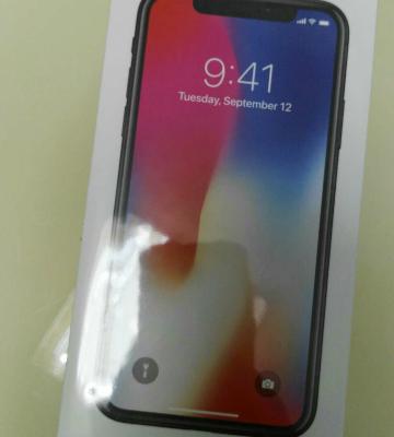 【限量低至5788】Apple iPhone X 64GB 银色 移动联通电信4G手机晒单图