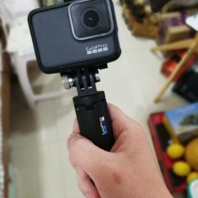 GoPro HERO 7SILVER 运动摄像机银色,防水防抖 1200万有效像素 TF卡晒单图