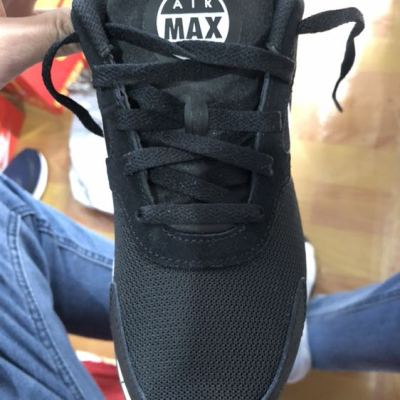 耐克（NIKE） 2018新款 男 跑鞋 AIR MAX GUILE 916768-004 916768-004 8/41码晒单图