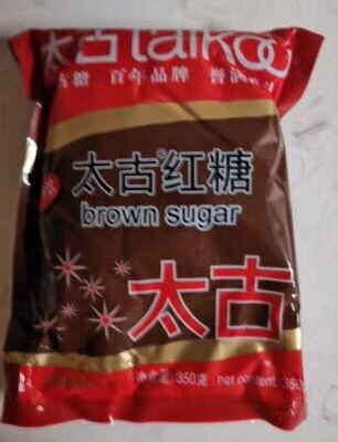 太古 红糖350g 调味品 国产食品 冲饮调味品 太古出品晒单图