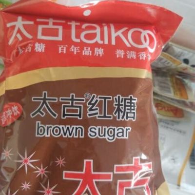 太古 红糖350g 调味品 国产食品 冲饮调味品 太古出品晒单图