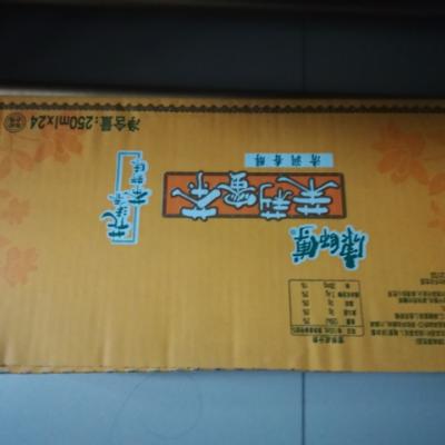 康师傅 茉莉蜜茶250ml*24盒 箱装 茶饮料晒单图