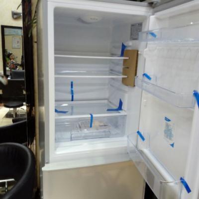 美菱（MELING）BCD-206L3CT 206升 三门冰箱 冰箱家用 电冰箱 小冰箱 直冷三门 独立三温区（银色）晒单图