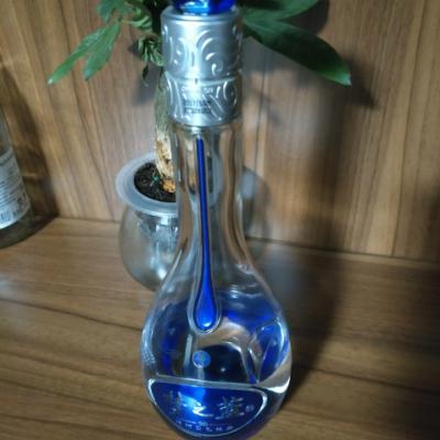 洋河(YangHe) 蓝色经典 梦之蓝M3 52度 单瓶盒装白酒 500ml 口感绵柔浓香型晒单图