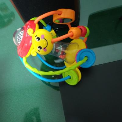 汇乐玩具健儿球宝宝益智球类玩具球晒单图