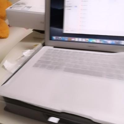 Apple MacBook Air 13.3英寸笔记本电脑(1.8GHz 双核 Intel Core i5 8G 128GB MQD32CH/A)银色晒单图