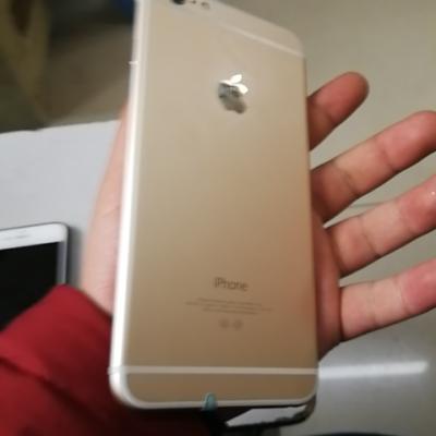【二手9成新】Apple iPhone 6 Plus 全网通 金色 64G 国行 苹果手机晒单图