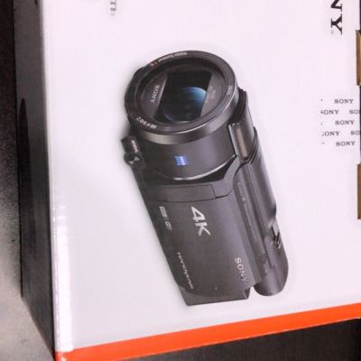 （SONY）FDR-AX60+原装相机包家用/直播4K高清数码摄像机DV/摄影/录像 5轴防抖 约20倍光学防抖晒单图