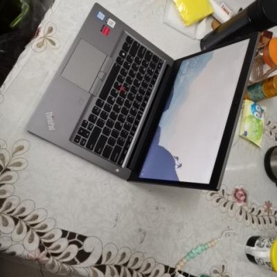 联想ThinkPad S3 锋芒 (0PCD) 2019新品 第八代英特尔®酷睿™i7 14英寸轻薄本笔记本电脑 i7-8565U 8G 512G SSD 2G独显 FHD 钛度灰晒单图
