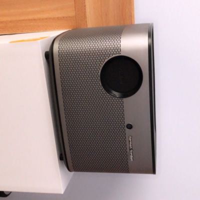 极米无屏电视H2 XGIMI 高清智能小型家用投影机(1920×1080 1080P)无线WIF 投影亮度1350 家庭投影仪晒单图