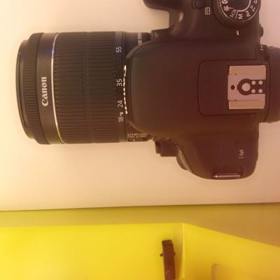 佳能(Canon) EOS M6 微单套机 （EF-M 15-45mm f/3.5-6.3 IS STM）（黑色）晒单图