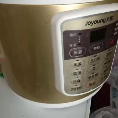 九阳(Joyoung)电压力锅60YS80晒单图