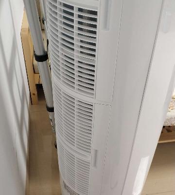 格力（GREE）2匹 变频 KFR-50LW/NhZaB3W 云酷 3级能效 格力APP智控 冷暖 柜机空调晒单图