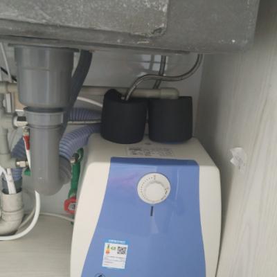 AO史密斯厨宝 储水式电热水器EWH-6B3 2500w 金圭特护晒单图