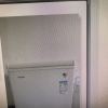 海尔（Haier）BC/BD-101HZ 101升家用冰柜 冷藏冷冻转换柜 顶开门迷你小冰箱 节能单温卧式冷柜晒单图