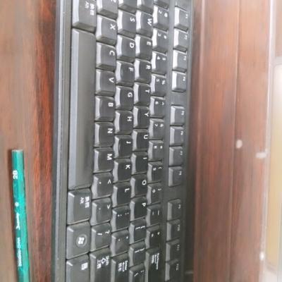 【罗技旗舰店】罗技（Logitech）K120 USB有线键盘电脑台式笔记本家用办公游戏键盘有线防泼溅键盘晒单图