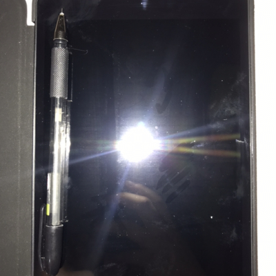 2019款 Apple iPad mini5 7.9英寸 平板电脑（64GB WLAN版 MUQW2CH/A 深空灰色）晒单图