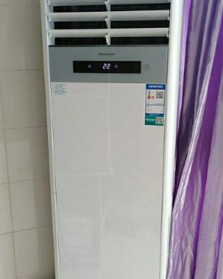 海信（Hisense） 3匹 定频 双清洁 冷暖 柜机空调 KFR-72LW/EF02N3(2N12)晒单图