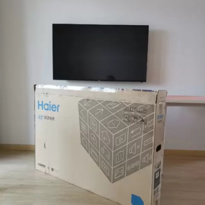 海尔(Haier) LE48A30N 48英寸 全高清智能网络平板电视机晒单图