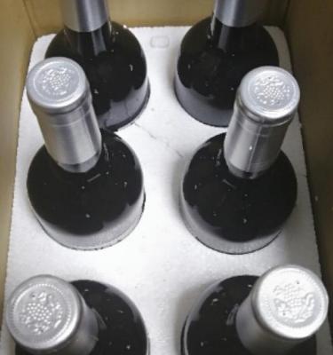 【六瓶红酒】法国原瓶进口AOC级别波尔多法定产区红酒13度750ml*6瓶阿诺克斯父子酒庄干红葡萄酒晒单图