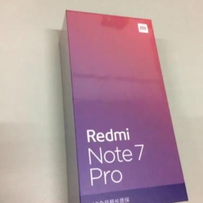 小米 (MI) Redmi Note 7 Pro 6GB+128GB 梦幻蓝 移动联通电信全网通4G手机 小水滴全面屏拍照游戏智能手机晒单图