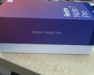 小米 (MI) Redmi Note 7 Pro 6GB+128GB 梦幻蓝 移动联通电信全网通4G手机 小水滴全面屏拍照游戏智能手机晒单图