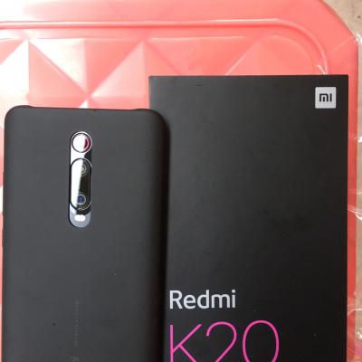 小米 (MI) Redmi 红米 K20Pro 8GB+128GB 碳纤黑 移动联通电信全网通4G手机 弹出式全面屏拍照游戏智能手机晒单图